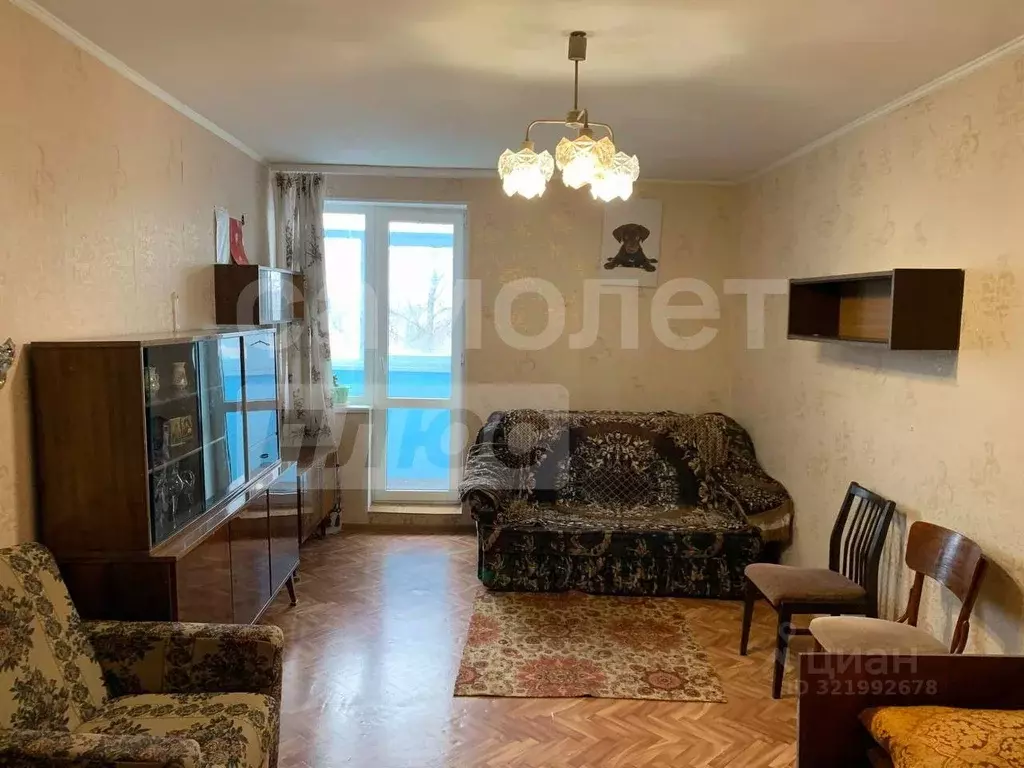 2-к кв. Крым, Бахчисарайский район, с. Песчаное ул. Комарова, 15 (50.0 ... - Фото 1