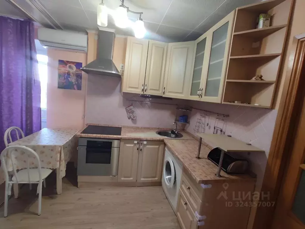 2-к кв. Ростовская область, Ростов-на-Дону Северный мкр, ул. Волкова, ... - Фото 2