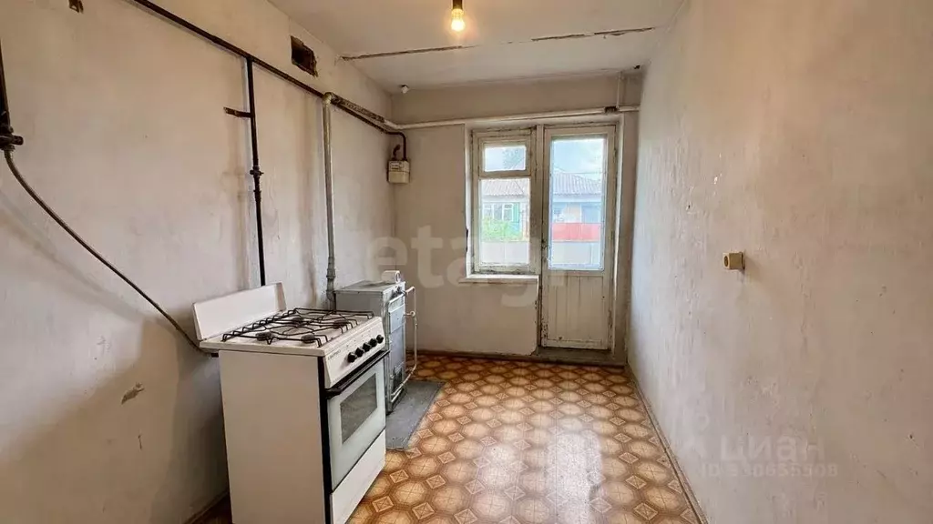 2-к кв. Тамбовская область, Мучкапский рп пер. 50 лет ВЛКСМ, 3 (41.6 ... - Фото 1
