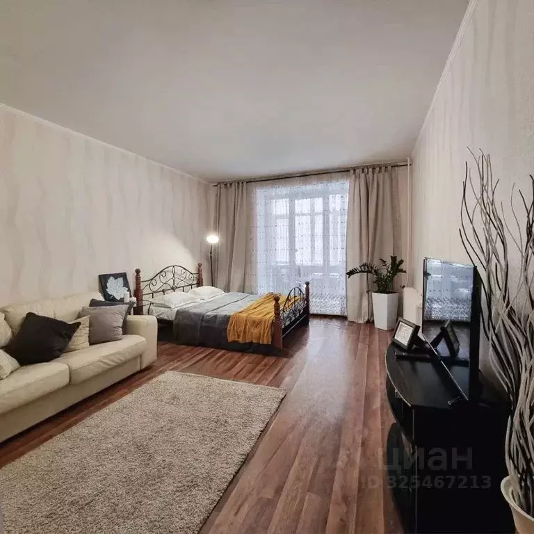 2-к кв. Татарстан, Казань Чистопольская ул., 73 (98.0 м) - Фото 1