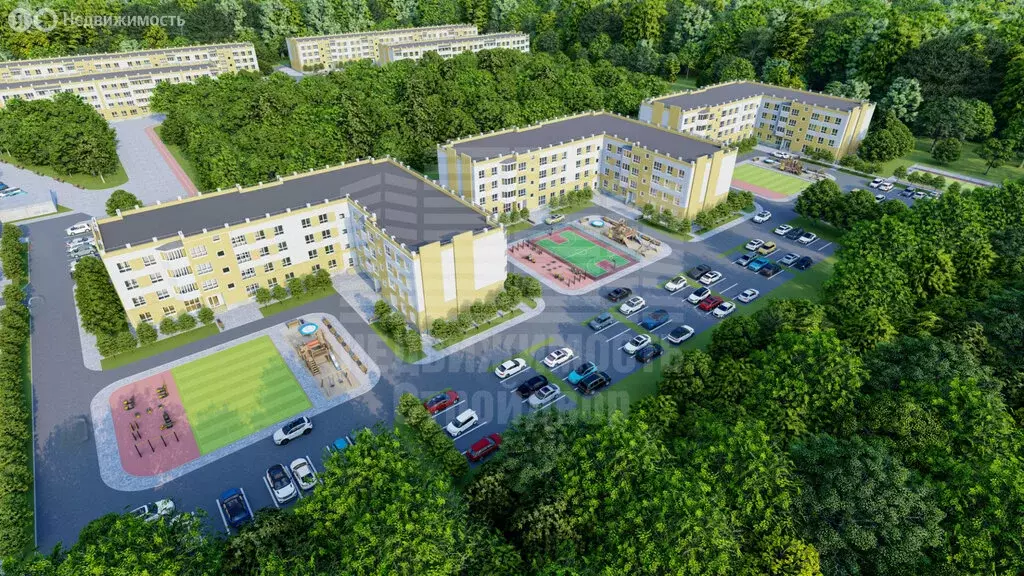 3-комнатная квартира: Таганрог, Кленовая улица, 26 (84.8 м) - Фото 1