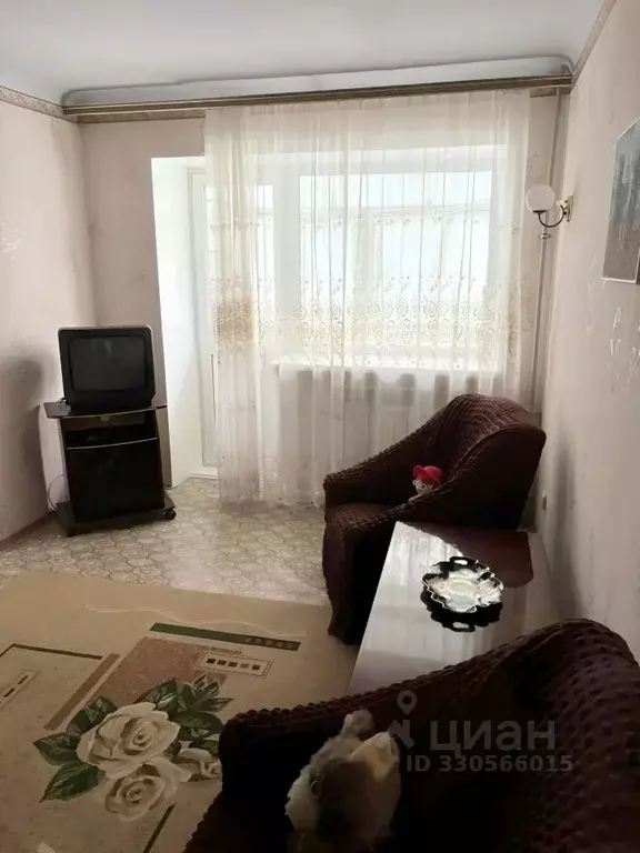 2-к кв. Нижегородская область, Дзержинск ул. Марковникова, 16 (40.0 м) - Фото 1