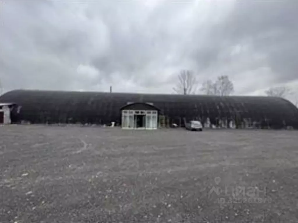 Склад в Московская область, Балашиха Саввино мкр, ул. Саввинская, 10 ... - Фото 2