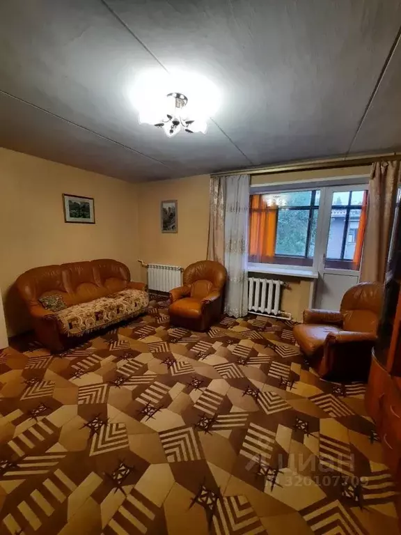 1-к кв. Воронежская область, Воронеж Ленинский просп., 173к1 (32.0 м) - Фото 0