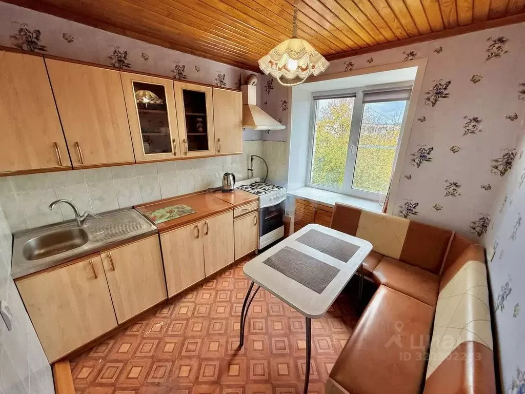 1-к кв. Владимирская область, Покров городской округ, пос. Вольгинский ... - Фото 1