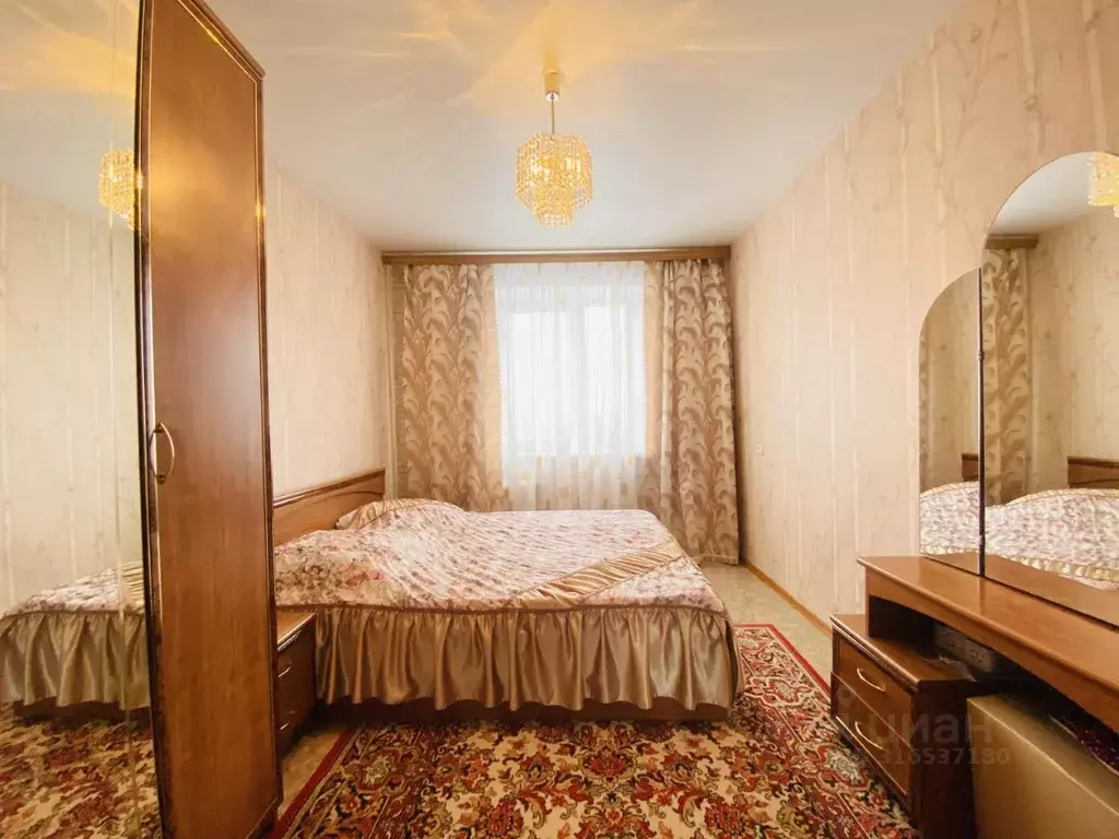 2-к кв. Кемеровская область, Белово 3-й мкр, 77 (52.3 м) - Фото 0