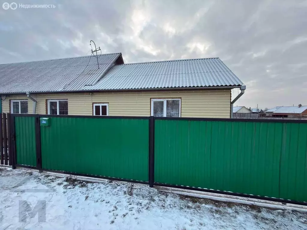 Дом в село Белый Яр, Алтайская улица, 16 (69.9 м) - Фото 1