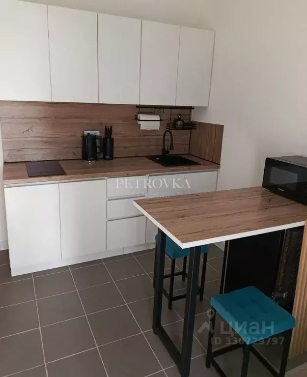 Студия Москва Сосенское поселение, просп. Куприна, 7к1 (23.0 м) - Фото 1