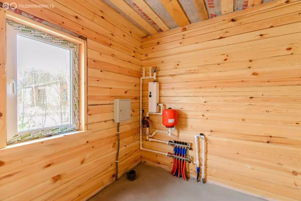 Дом в Томский район, деревня Петровский Участок, улица Толстого, 11 ... - Фото 1