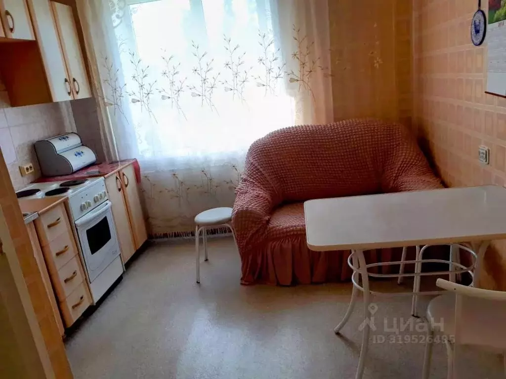 1-к кв. Иркутская область, Усть-Илимск Белградская ул., 2 (36.0 м) - Фото 0