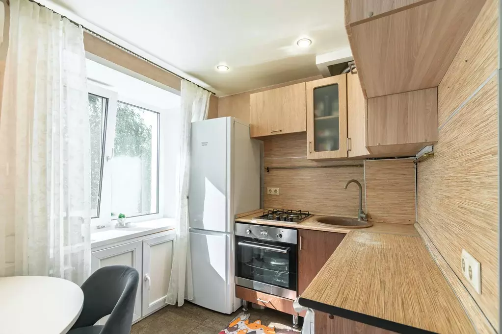 Продаётся 2-к квартира, 40 м - Фото 1