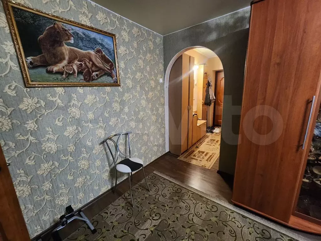 2-к. квартира, 43,6 м, 4/5 эт. - Фото 1