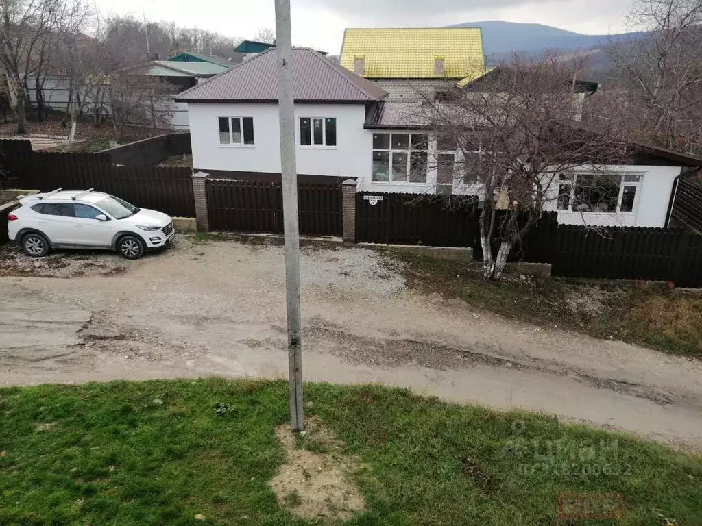 Дом в Краснодарский край, Новороссийск Виноградная ул. (123 м) - Фото 1