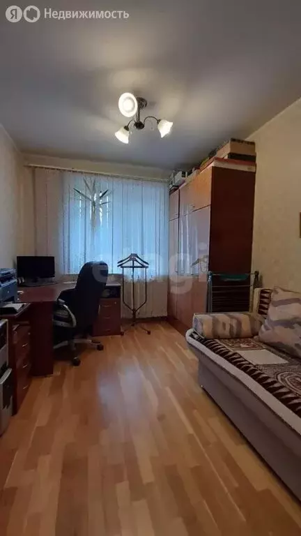 3-комнатная квартира: Орёл, 3-я Курская улица, 35 (63.6 м) - Фото 1