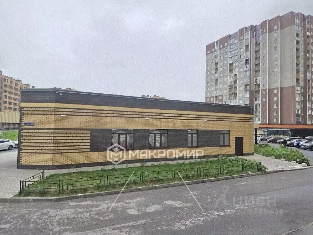 Помещение свободного назначения в Ленинградская область, Всеволожский ... - Фото 1