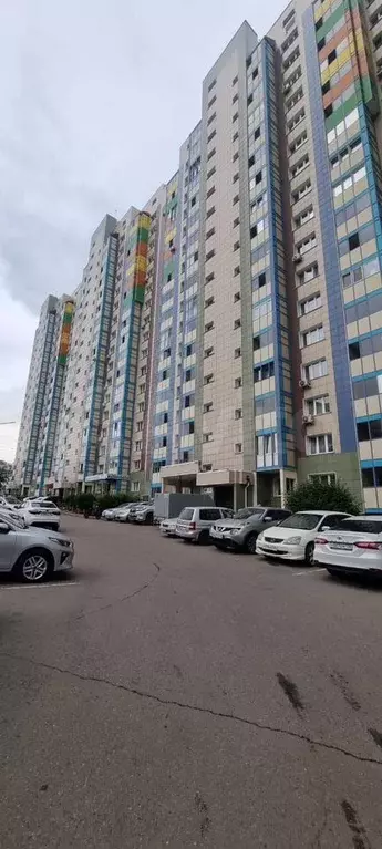 Квартира-студия, 31 м, 6/17 эт. - Фото 0