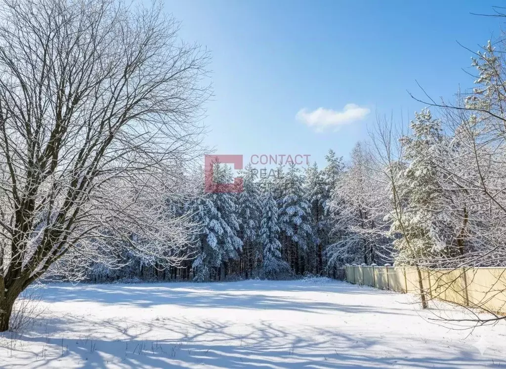 Участок в Московская область, Одинцовский городской округ, пос. ... - Фото 1