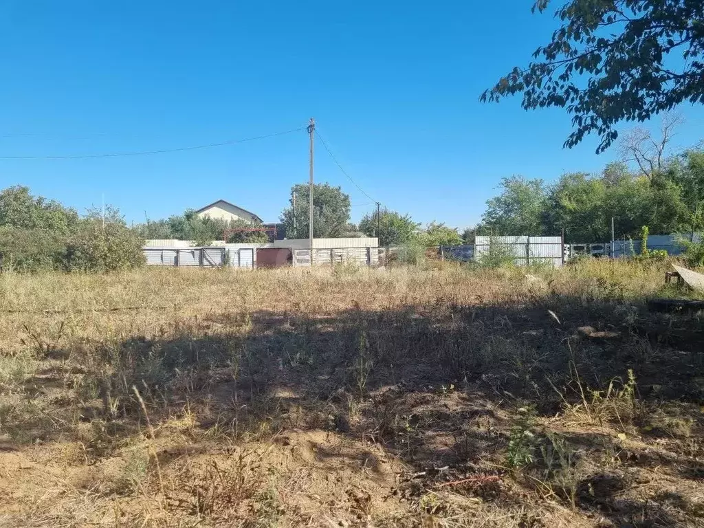 Участок в Волгоградская область, Городищенский район, Ерзовское ... - Фото 1