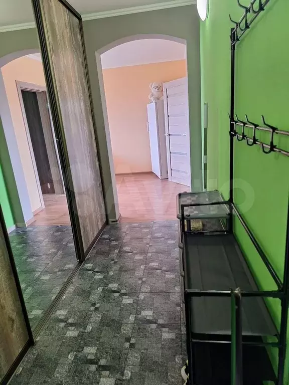 3-к. квартира, 56 м, 8/9 эт. - Фото 1