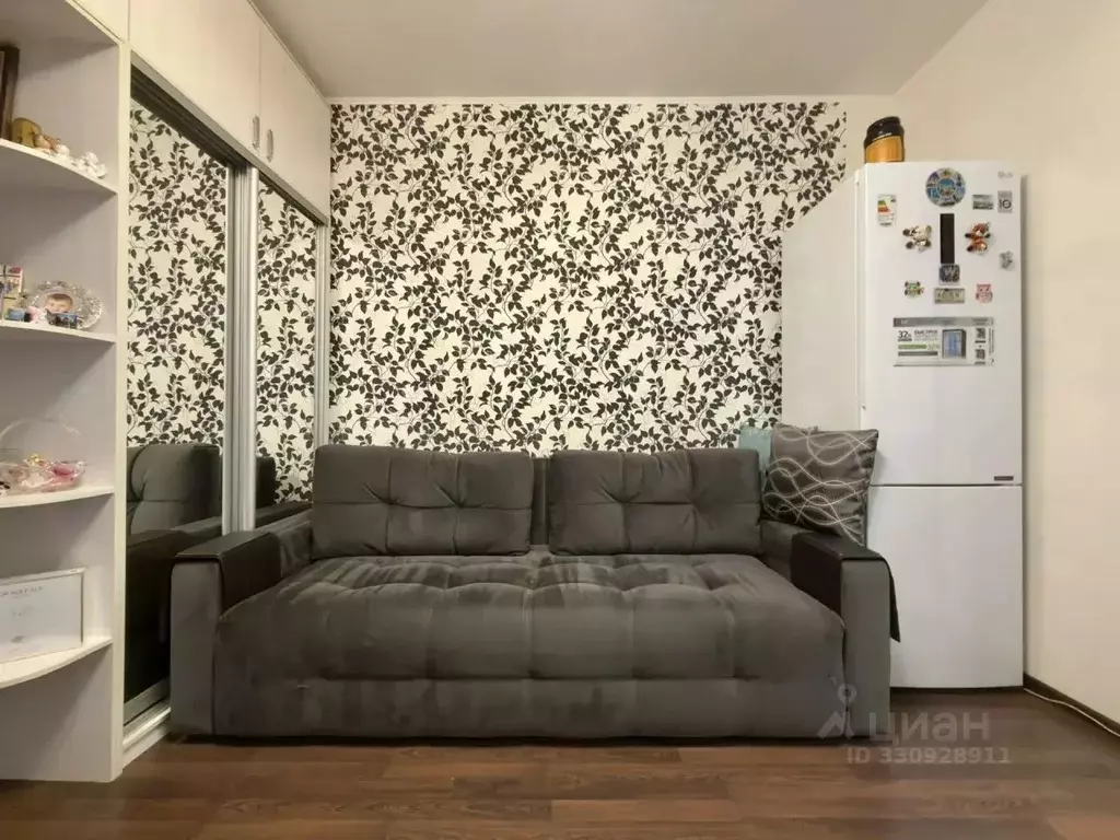 Комната Санкт-Петербург 7-я Красноармейская ул., 19 (23.0 м) - Фото 2