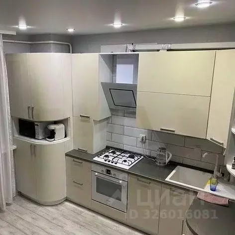 3-к кв. Ставропольский край, Ставрополь ул. Тухачевского, 30/1 (94.0 ... - Фото 1