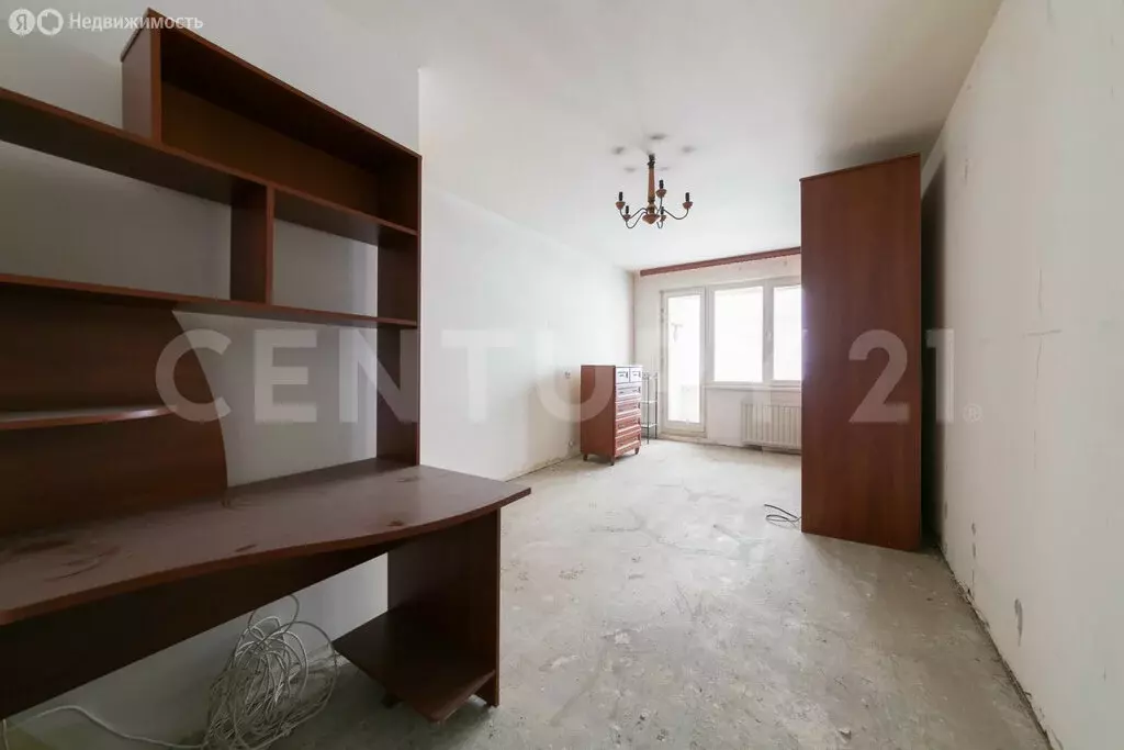 1-комнатная квартира: Санкт-Петербург, Бухарестская улица, 156к1 (40.7 ... - Фото 2