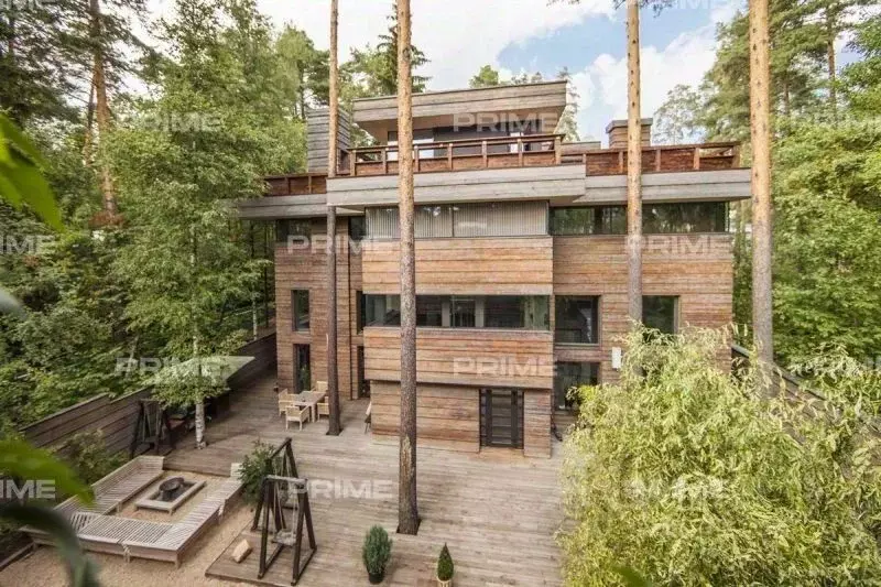 Коттедж в Московская область, Одинцовский городской округ, д. Жуковка, ... - Фото 1