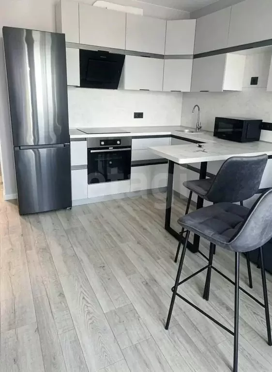 Квартира, 1 комната, 36.1 м - Фото 2