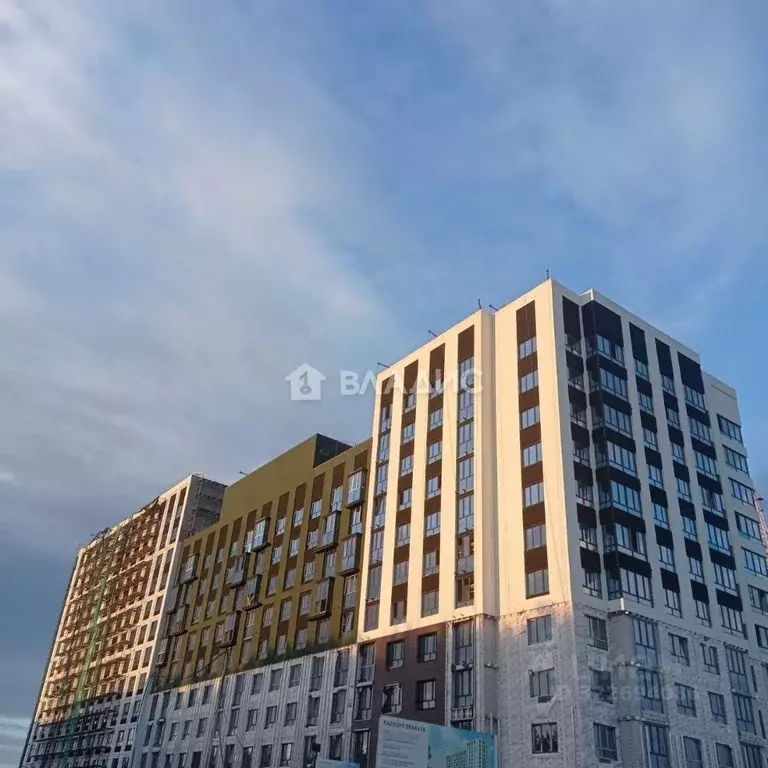 1-к кв. Воронежская область, Воронеж бул. Содружества, 1 (43.9 м) - Фото 1