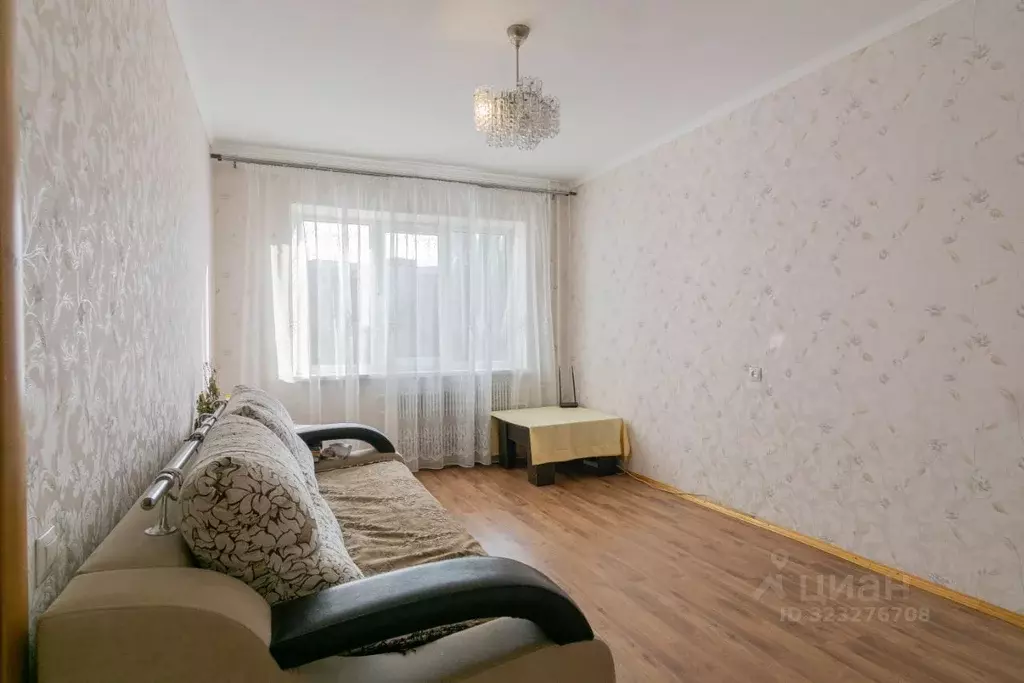 3-к кв. Курская область, Курск Северо-Западный мкр, проезд Сергеева, ... - Фото 1