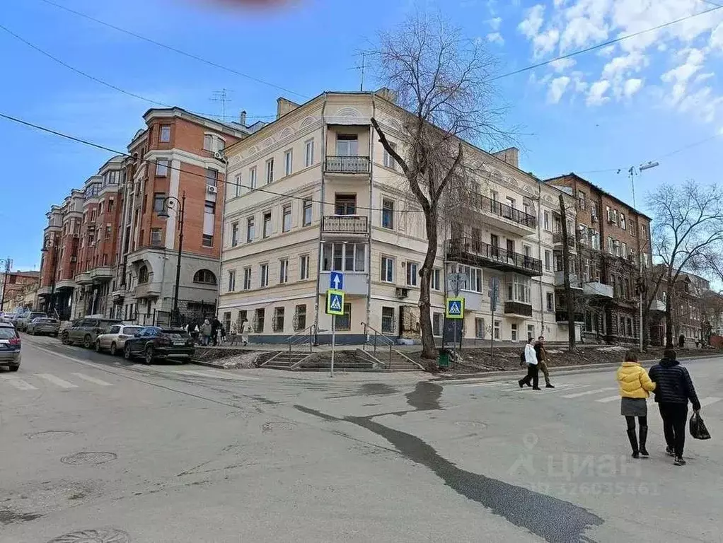 5-к кв. Самарская область, Самара Ленинградская ул., 21 (160.0 м) - Фото 1