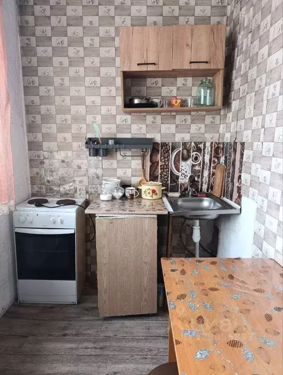 1-к кв. Тыва, Кызыл ул. Кечил-Оола, 7Е (29.5 м) - Фото 1