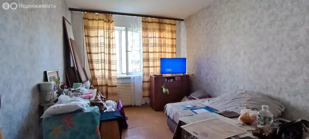 1-комнатная квартира: Арсеньев, Октябрьская улица, 18/1 (16.9 м) - Фото 0