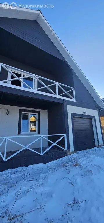 Дом в деревня Грановщина, улица Юрия Яковлева, 59 (127 м) - Фото 2