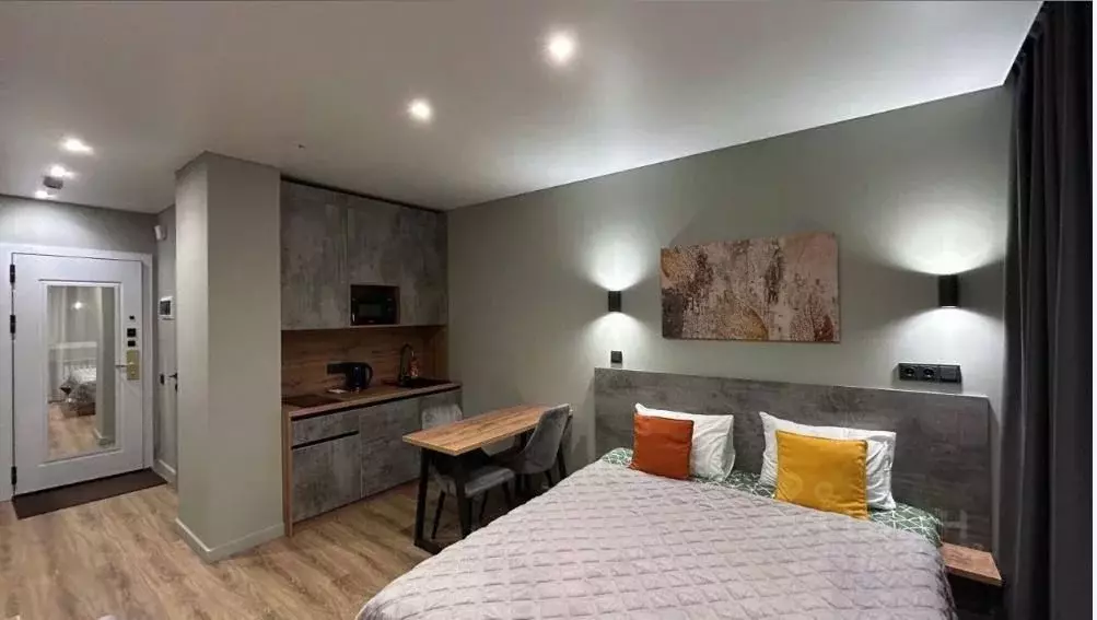 Студия Москва Ленинский просп., 158 (21.0 м) - Фото 2