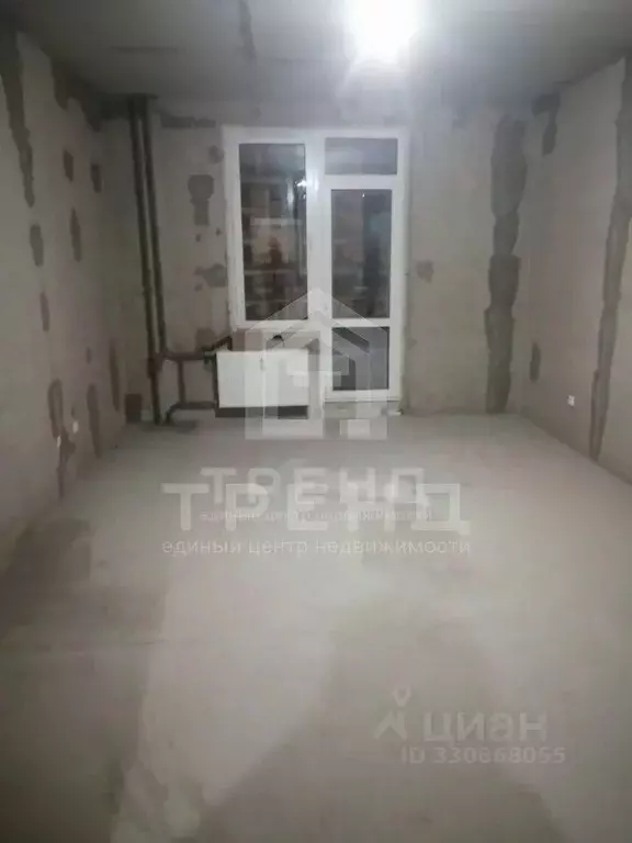 Студия Санкт-Петербург Богатырский просп., 2А (31.0 м) - Фото 1