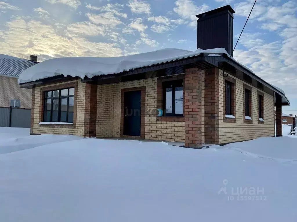 Дом в Башкортостан, Уфа городской округ, с. Нагаево ул. Заповедная .,  Купить дом Нагаево, Республика Башкортостан, ID объекта - 50011550402