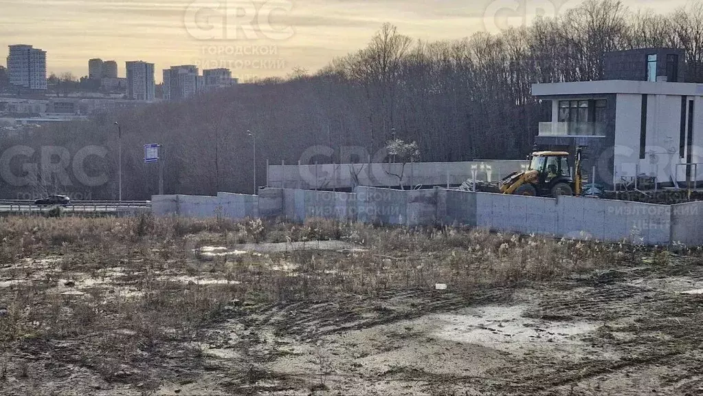 Участок в Краснодарский край, Сочи городской округ, с. Раздольное ул. ... - Фото 0