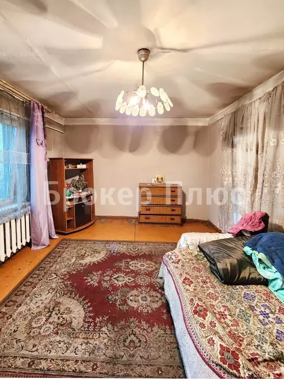 Дом в Тыва, Кызылский кожуун, Каа-Хем пгт ул. Ударная, 15 (54 м) - Фото 1
