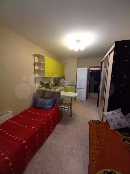 Квартира-студия, 22 м, 6/10 эт. - Фото 0