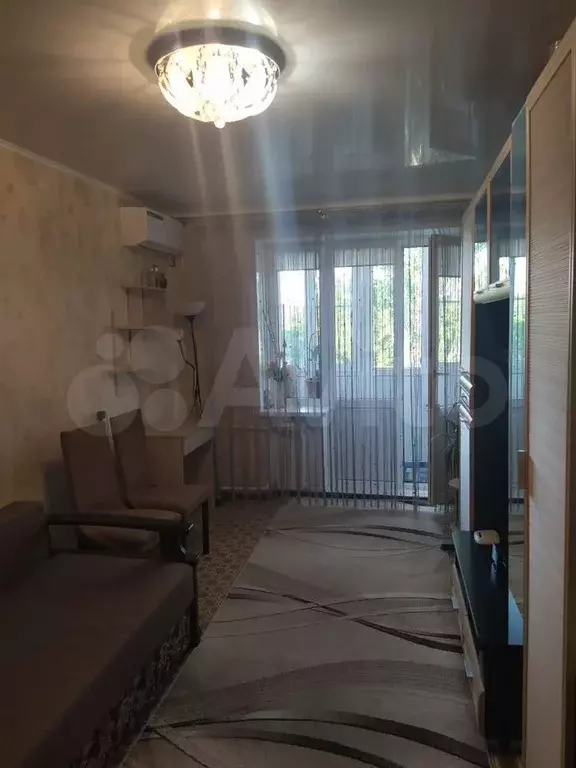 1-к. квартира, 31,7 м, 5/5 эт. - Фото 1