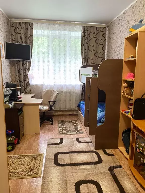 1-к кв. Омская область, Омск Московка мкр, ул. Волго-Донская, 8к1 ... - Фото 0