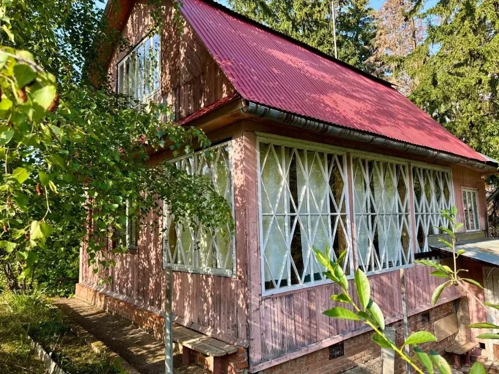 Дом в Пермский край, Пермский муниципальный округ, Крутые Горки СНТ  ... - Фото 2