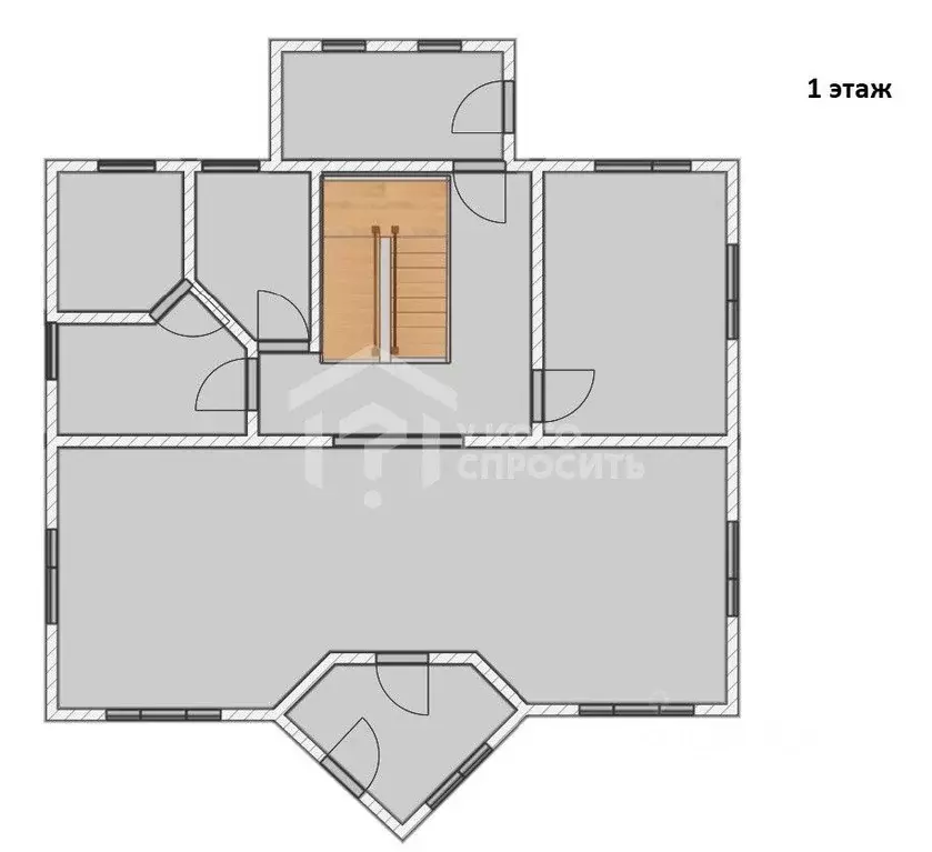 Дом в Ленинградская область, Гатчинский муниципальный округ, Тайцы ... - Фото 2
