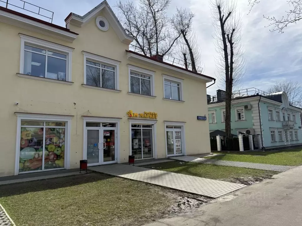 Помещение свободного назначения в Москва Сходненская ул., 8 (178 м) - Фото 1