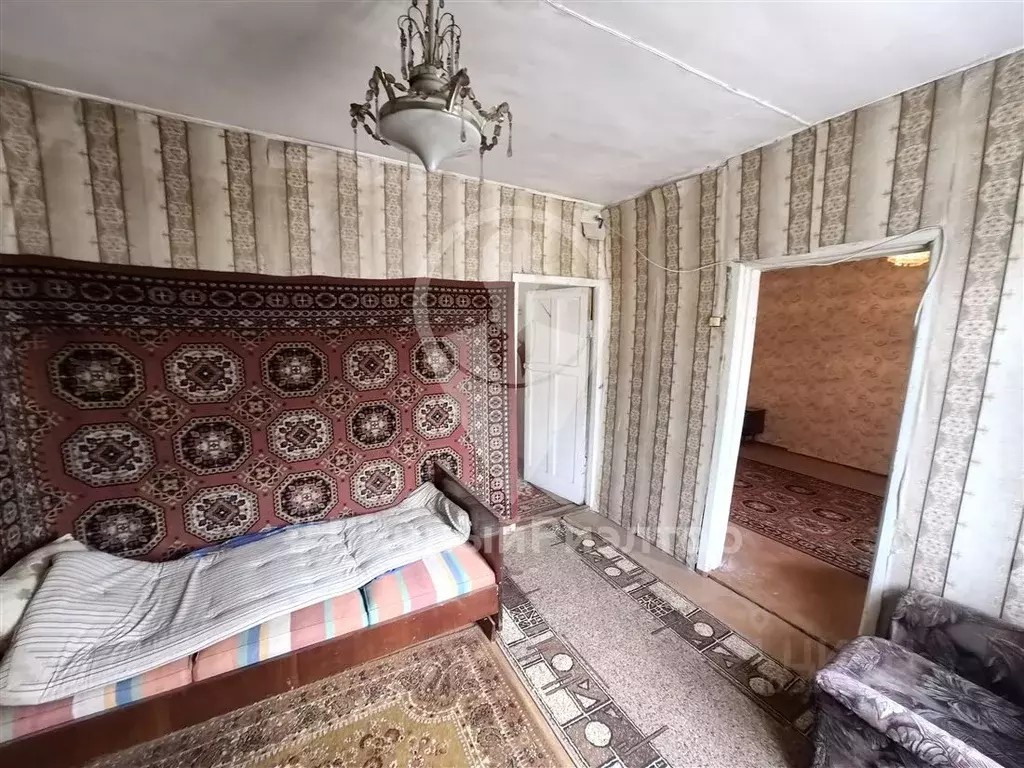 2-к кв. Рязанская область, Рязань Поселок остров, 17 (41.3 м) - Фото 1