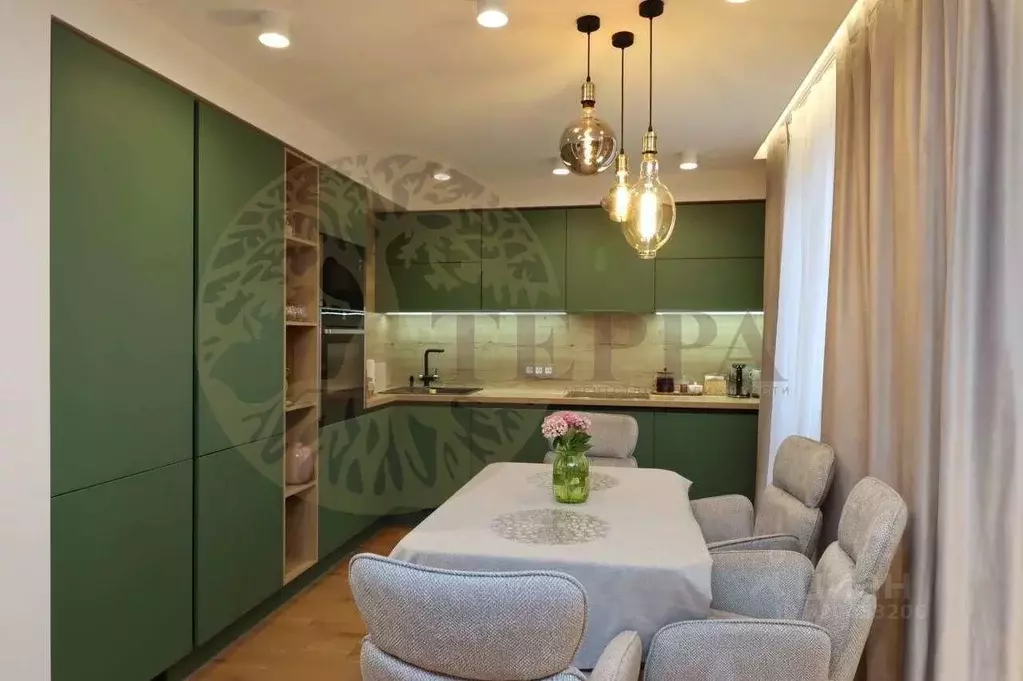 3-к кв. Воронежская область, Воронеж Чижовка мкр,  (100.3 м) - Фото 2