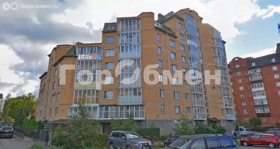 3-комнатная квартира: Санкт-Петербург, Главная улица, 35Б (165.3 м) - Фото 1