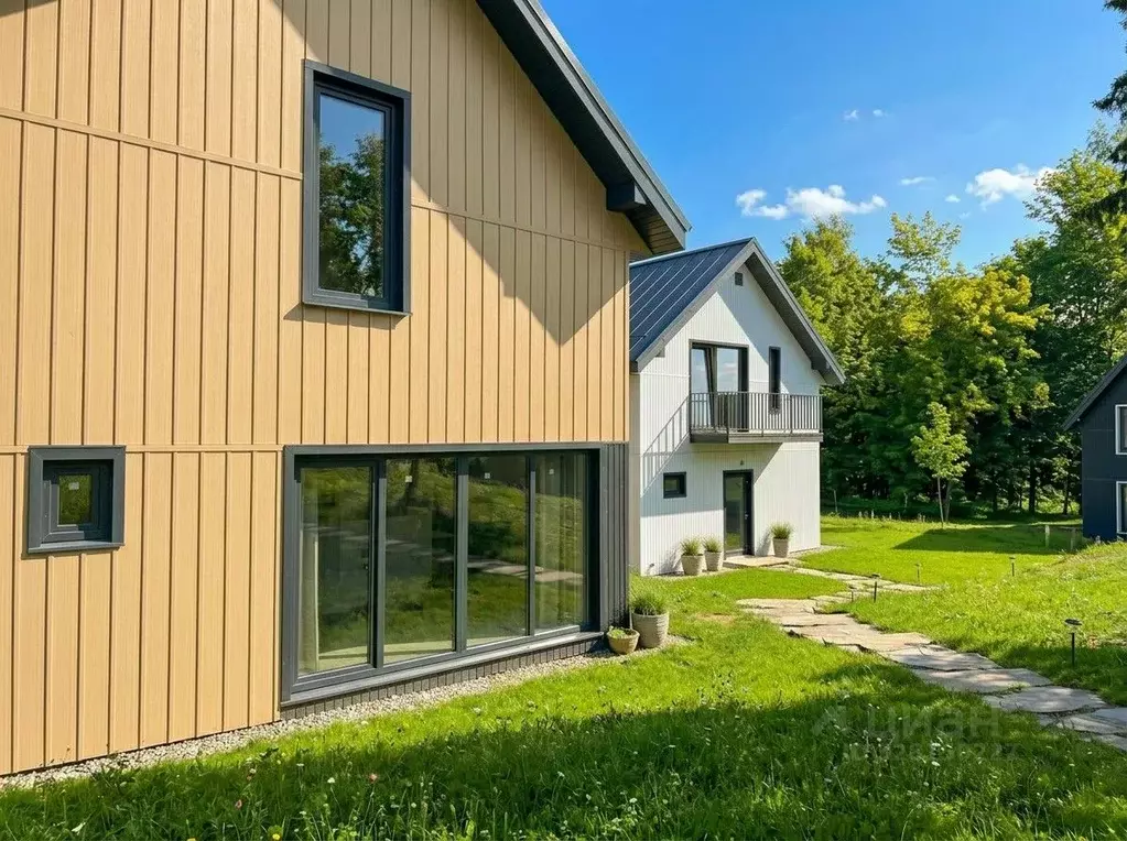 Дом в Московская область, Богородский городской округ, д. Дядькино ул. ... - Фото 2