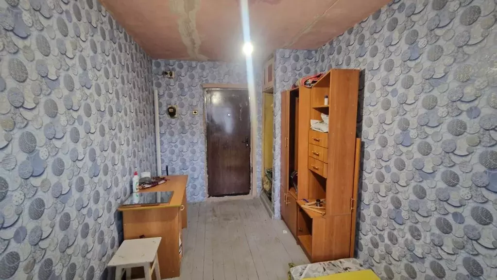 Комната Свердловская область, Екатеринбург пер. Парковый, 41/2 (9.5 м) - Фото 2